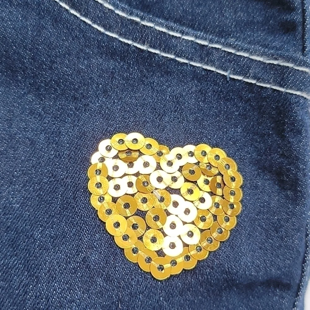 THE Children's Place Denim Skirt and Jeans